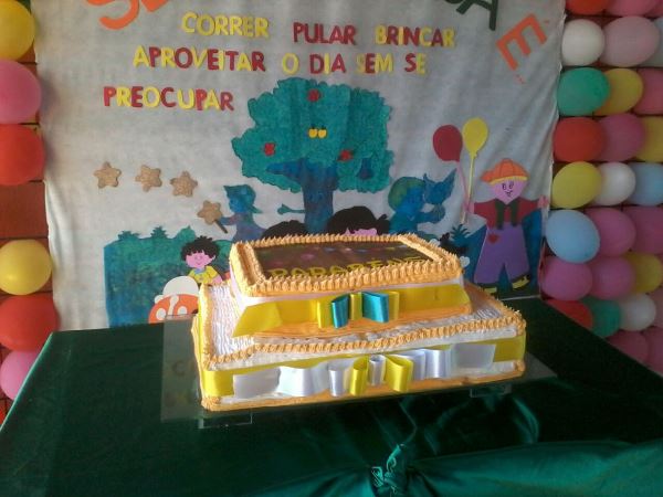 Escolas realizam atividades na semana da criança em Santo Inácio - Imagem 4