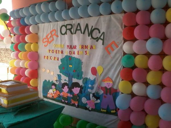 Escolas realizam atividades na semana da criança em Santo Inácio - Imagem 3