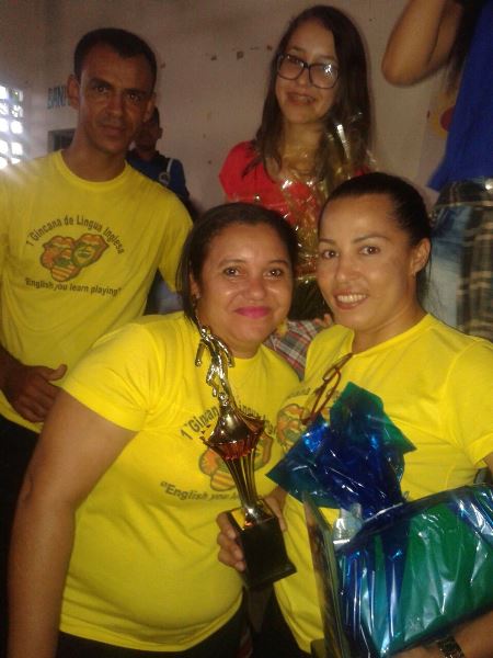 Escolas realizam atividades na semana da criança em Santo Inácio - Imagem 30