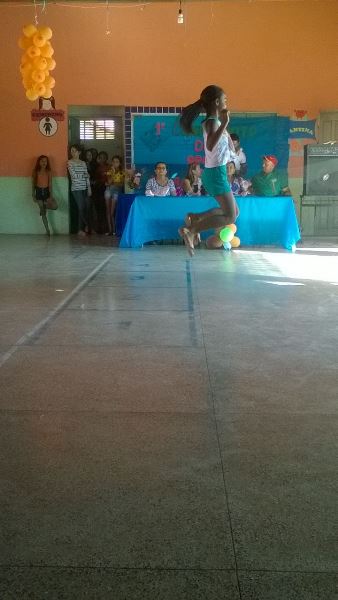 Escolas realizam atividades na semana da criança em Santo Inácio - Imagem 2