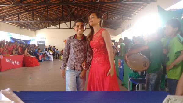 Escolas realizam atividades na semana da criança em Santo Inácio - Imagem 10