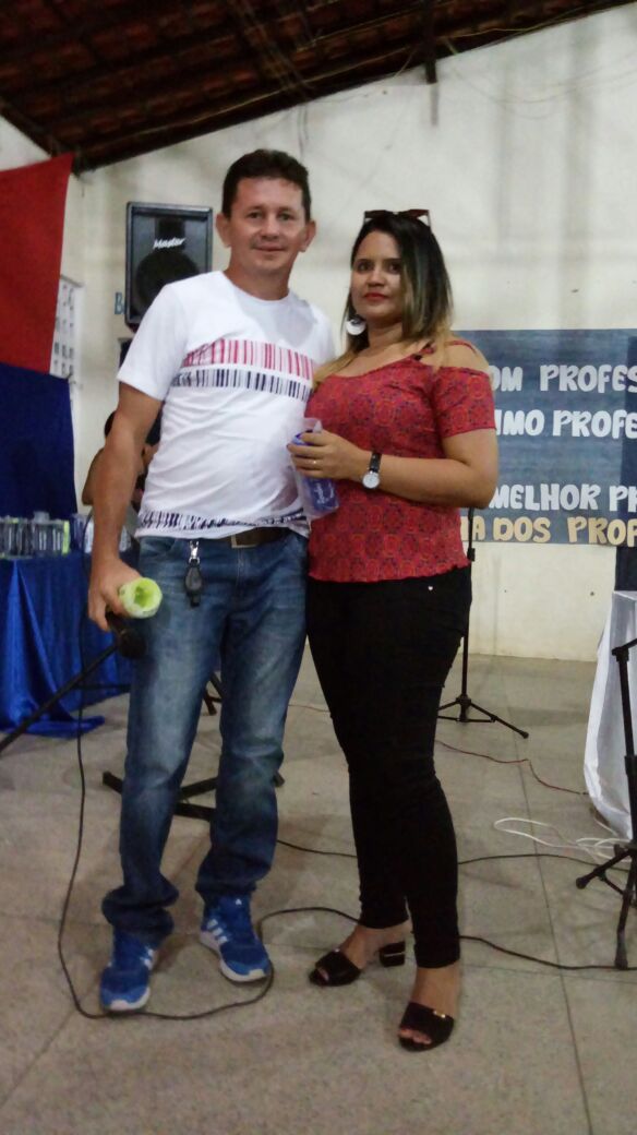 Dia do professor é comemorado com palestra motivacional  - Imagem 10