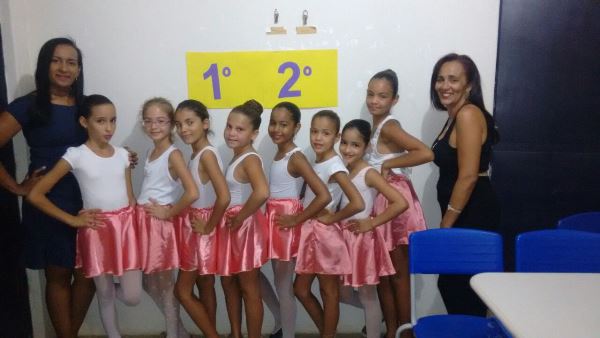 Dia do professor é comemorado com palestra motivacional  - Imagem 5