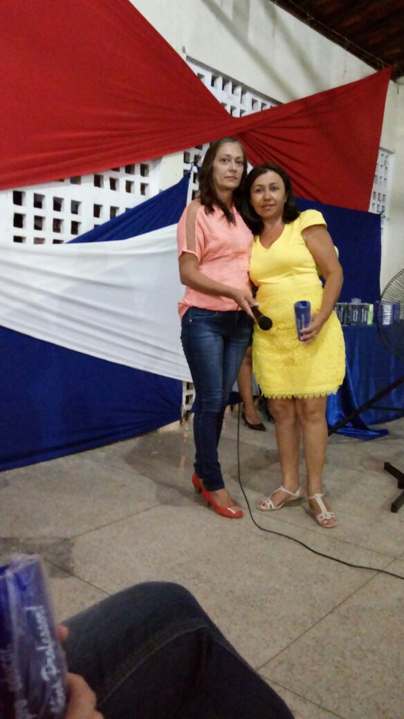 Dia do professor é comemorado com palestra motivacional  - Imagem 8