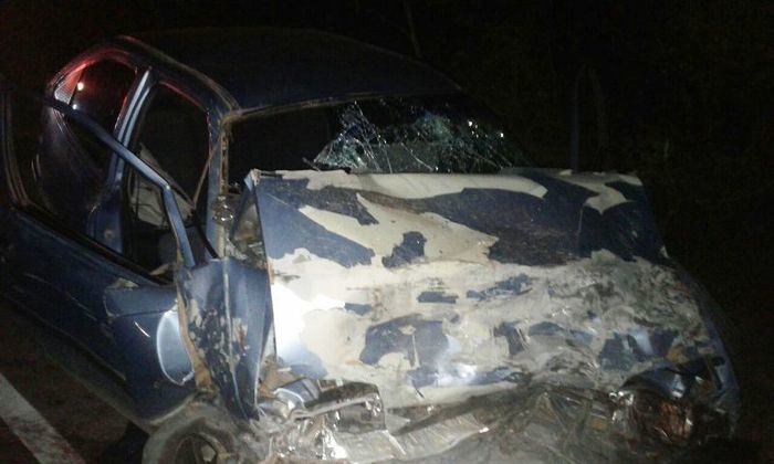 Acidente entre Kadet e Hilux faz vítima fatal na PI 257 em Redenção - Imagem 2