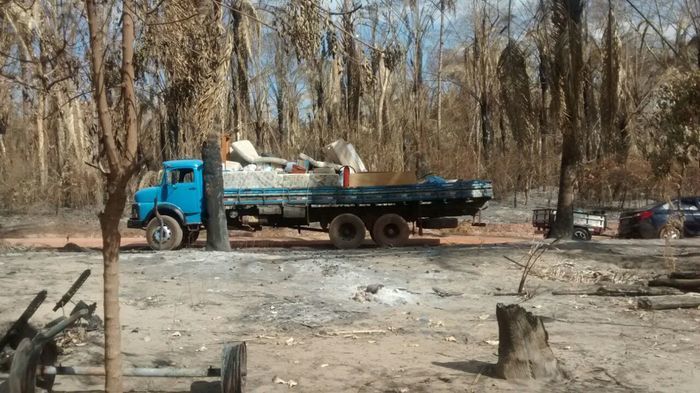 Sãofelicense participa da ação solidária às vítimas dos incêndios  - Imagem 1