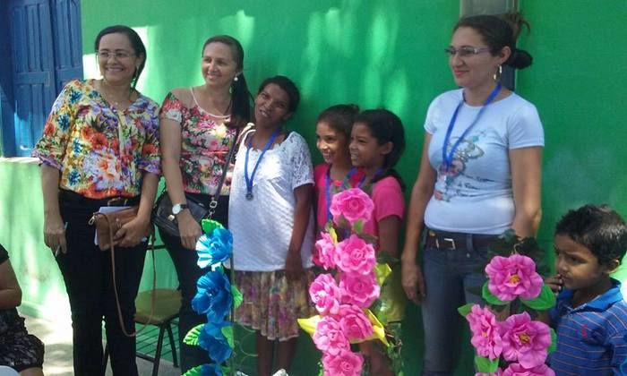 Escola realiza I gincana  - Imagem 8