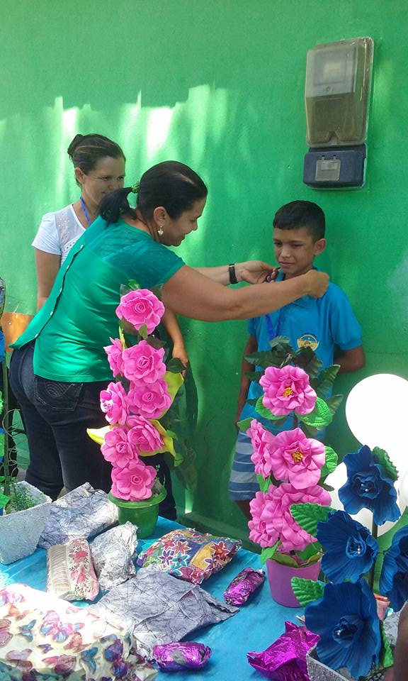 Escola realiza I gincana  - Imagem 30