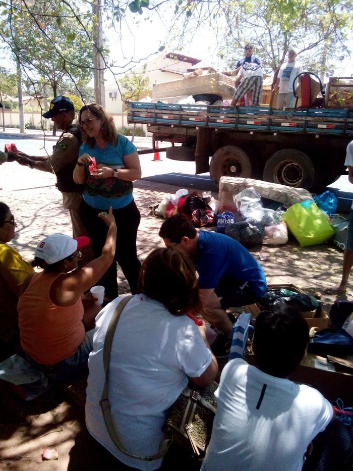 Sãofelicense participa da ação solidária às vítimas dos incêndios  - Imagem 18