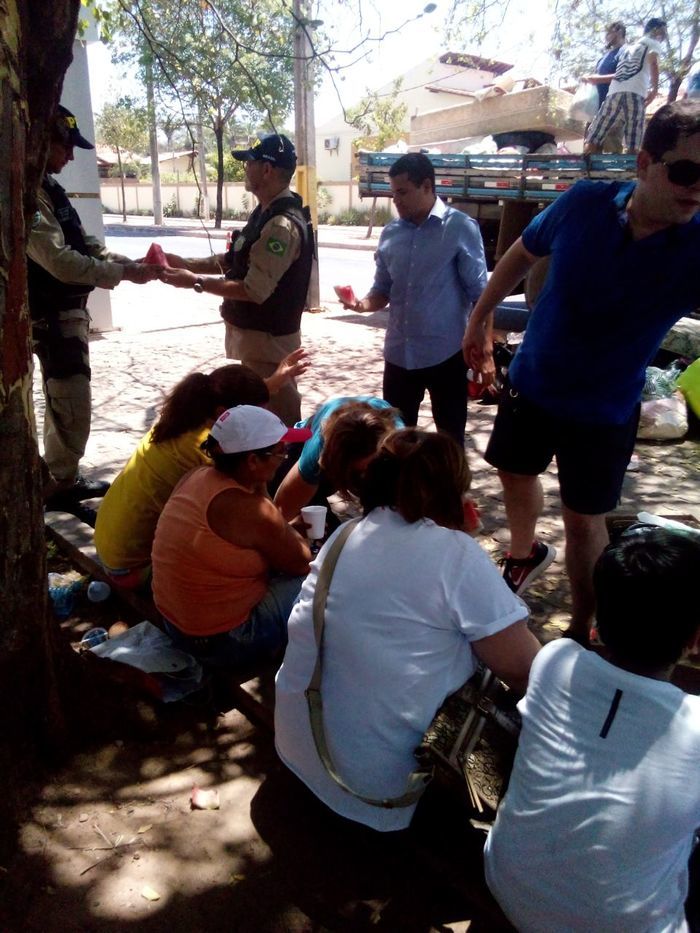 Sãofelicense participa da ação solidária às vítimas dos incêndios  - Imagem 2