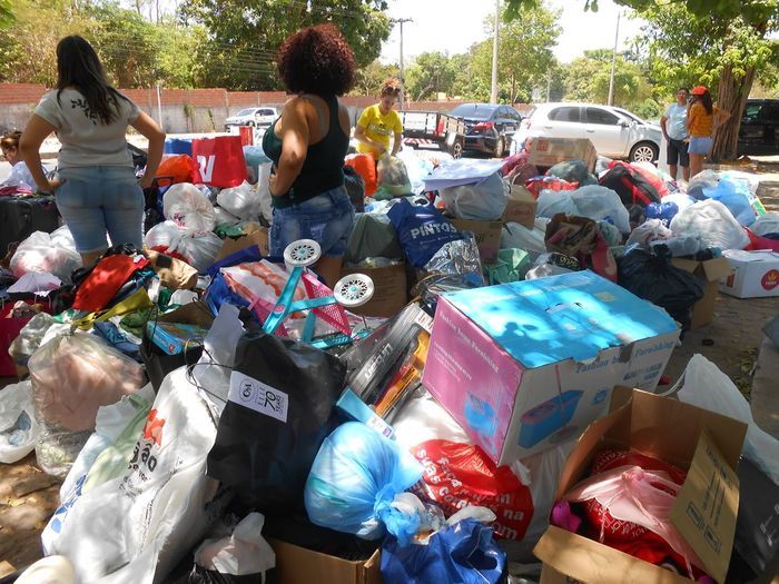 Sãofelicense participa da ação solidária às vítimas dos incêndios  - Imagem 6