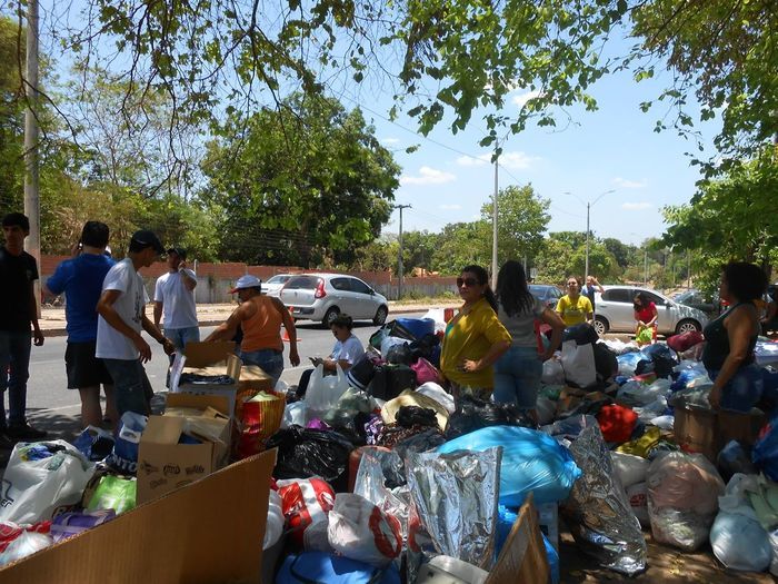 Sãofelicense participa da ação solidária às vítimas dos incêndios  - Imagem 19