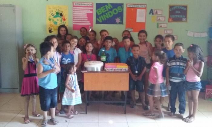 Escola realiza I gincana  - Imagem 28