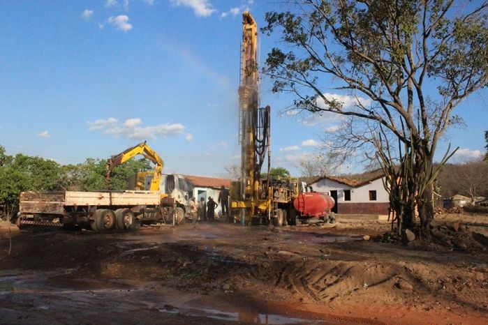 Nonato Entrega Três Poços em Uma Semana - Imagem 2