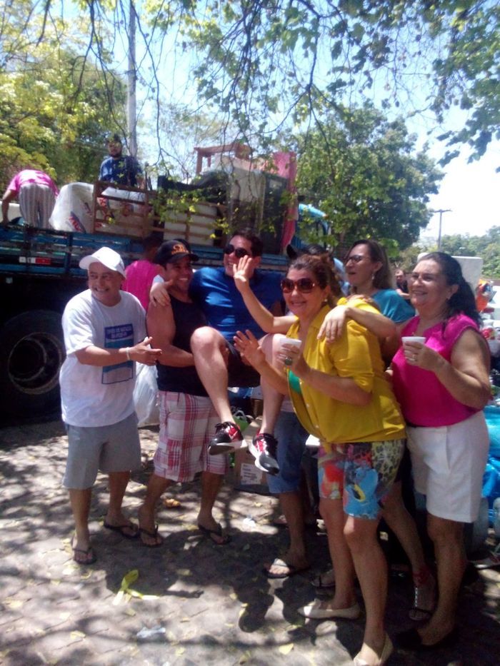 Sãofelicense participa da ação solidária às vítimas dos incêndios  - Imagem 23