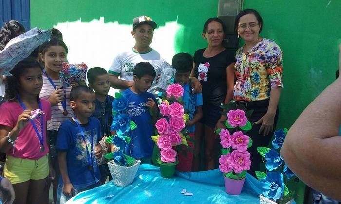 Escola realiza I gincana  - Imagem 4