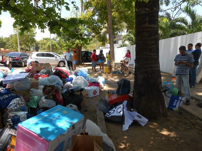Sãofelicense participa da ação solidária às vítimas dos incêndios  - Imagem 20