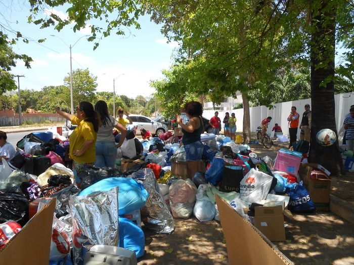 Sãofelicense participa da ação solidária às vítimas dos incêndios  - Imagem 8