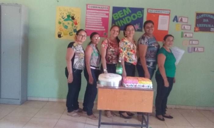 Escola realiza I gincana  - Imagem 12