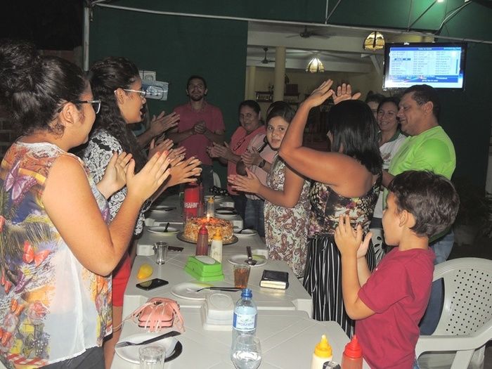 Célia Neves reuniu familiares na comemoração do seu aniversário - Imagem 5