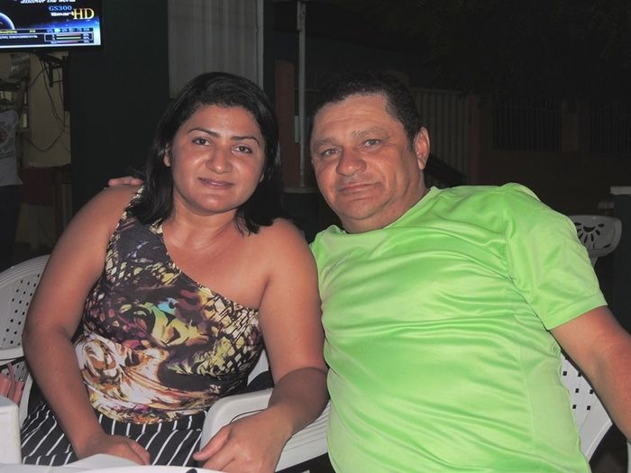 Célia Neves reuniu familiares na comemoração do seu aniversário - Imagem 4