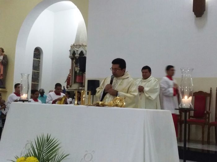 Multidão prestigia o final dos festejos da padroeira em União - Imagem 1