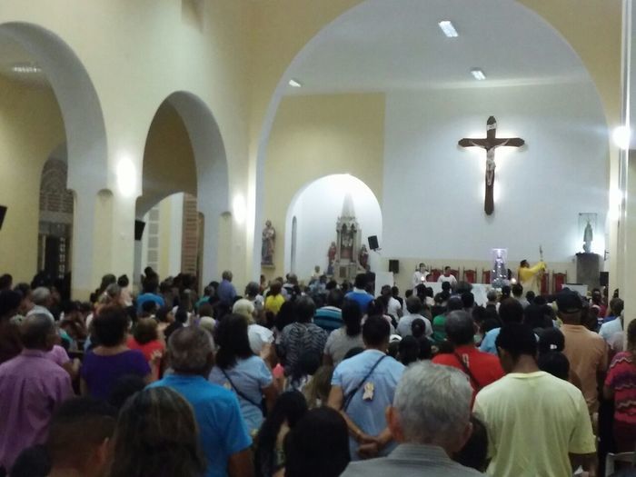 Multidão prestigia o final dos festejos da padroeira em União - Imagem 8