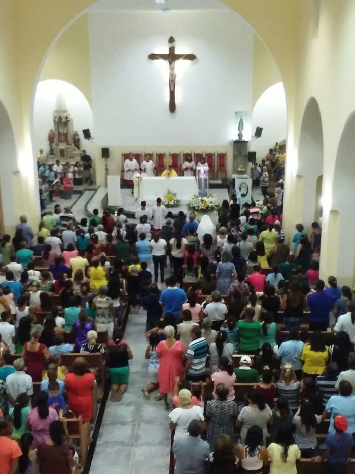 Multidão prestigia o final dos festejos da padroeira em União - Imagem 6