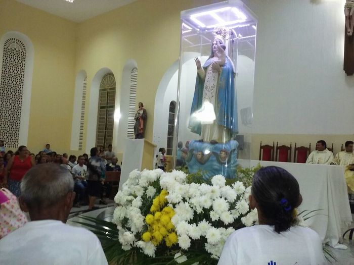 Multidão prestigia o final dos festejos da padroeira em União - Imagem 18