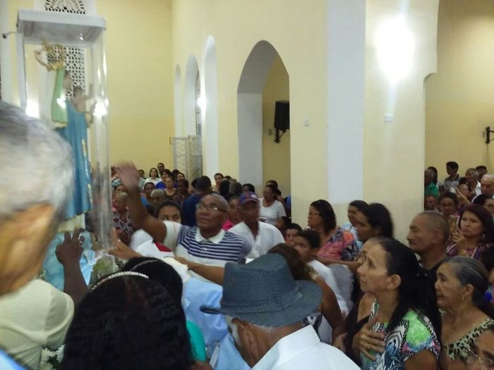 Multidão prestigia o final dos festejos da padroeira em União - Imagem 10