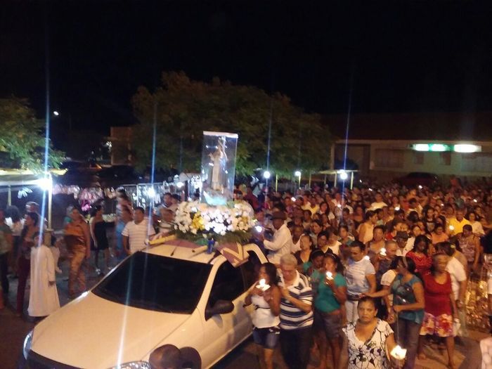 Multidão prestigia o final dos festejos da padroeira em União - Imagem 12