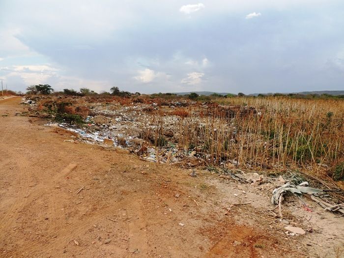 Lixão de Pedro II preocupa a nova administração  - Imagem 1