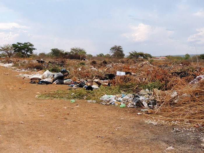 Lixão de Pedro II preocupa a nova administração  - Imagem 4