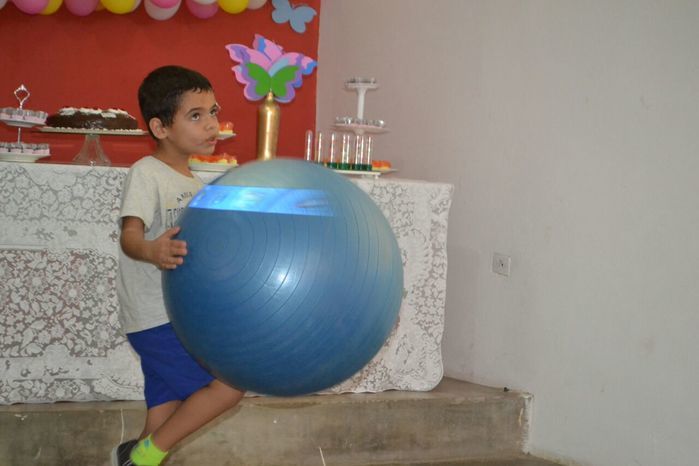 Núcleo de Apoio a Saúde da Família realiza festa do Dia da Criança - Imagem 28