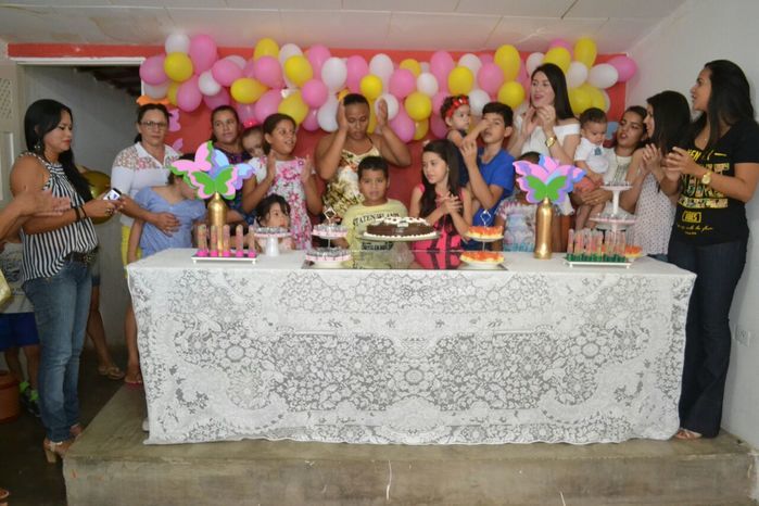 Núcleo de Apoio a Saúde da Família realiza festa do Dia da Criança - Imagem 27