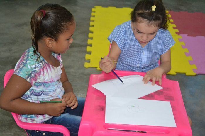 Núcleo de Apoio a Saúde da Família realiza festa do Dia da Criança - Imagem 47