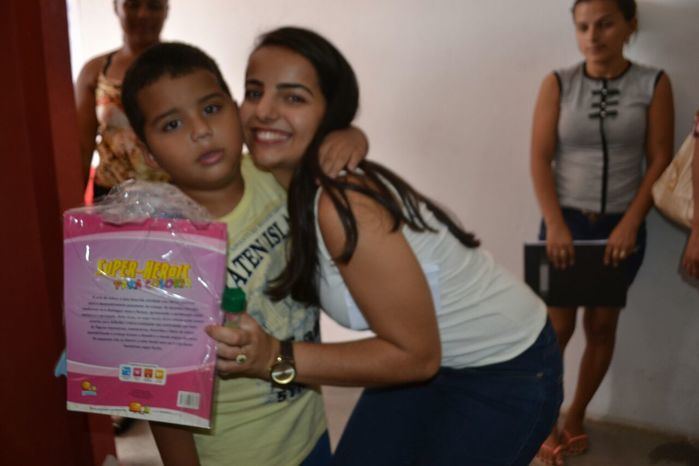 Núcleo de Apoio a Saúde da Família realiza festa do Dia da Criança - Imagem 4