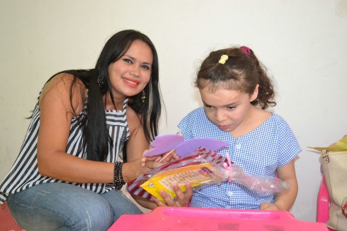 Núcleo de Apoio a Saúde da Família realiza festa do Dia da Criança - Imagem 1