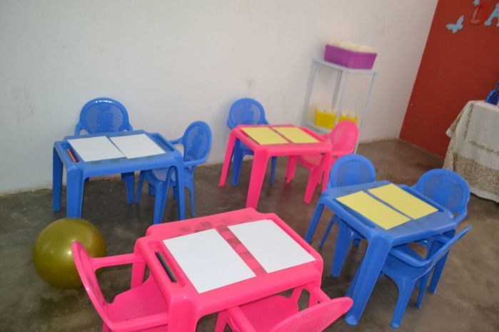 Núcleo de Apoio a Saúde da Família realiza festa do Dia da Criança - Imagem 41