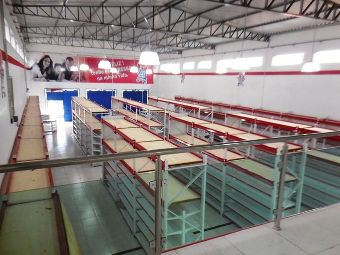 Supermercado fará festa de inauguração nesta segunda em Redenção - Imagem 1