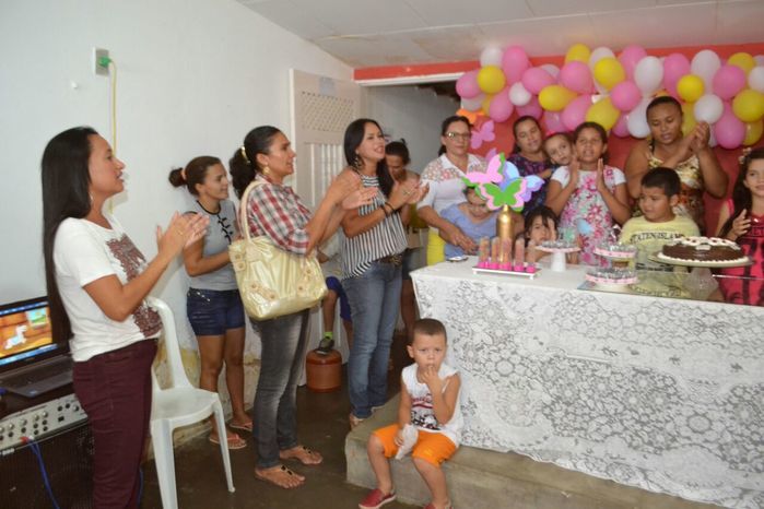 Núcleo de Apoio a Saúde da Família realiza festa do Dia da Criança - Imagem 20