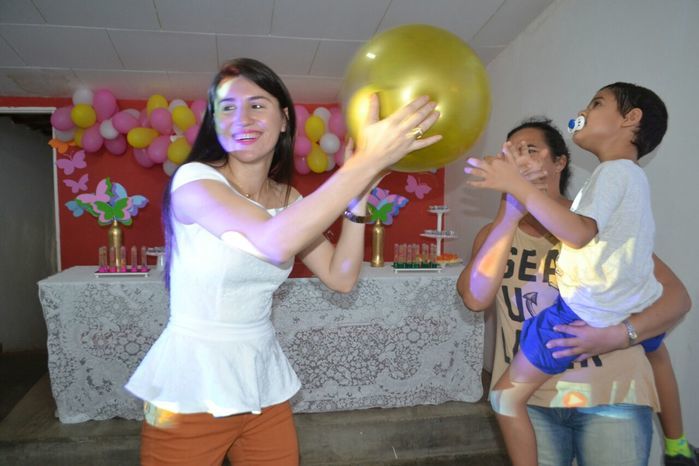 Núcleo de Apoio a Saúde da Família realiza festa do Dia da Criança - Imagem 17