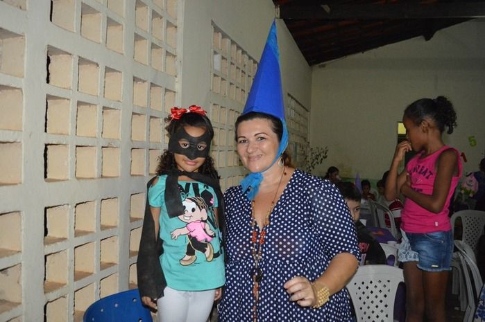 Secretaria de Educação realizou o I Festival Infantil. - Imagem 49