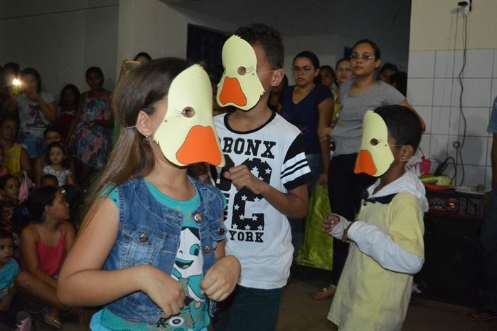 Secretaria de Educação realizou o I Festival Infantil. - Imagem 17