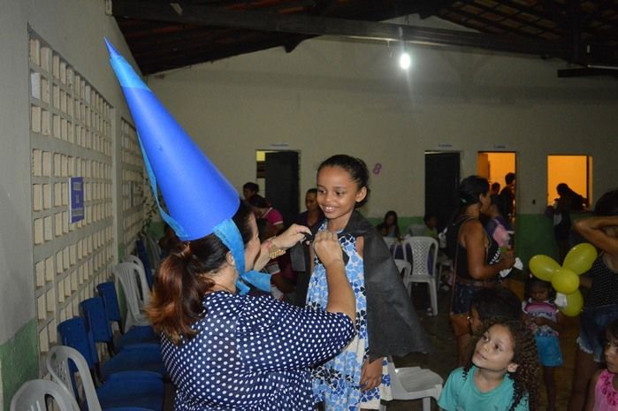 Secretaria de Educação realizou o I Festival Infantil. - Imagem 50