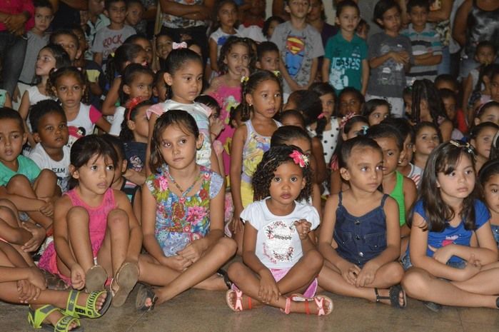 Secretaria de Educação realizou o I Festival Infantil. - Imagem 22