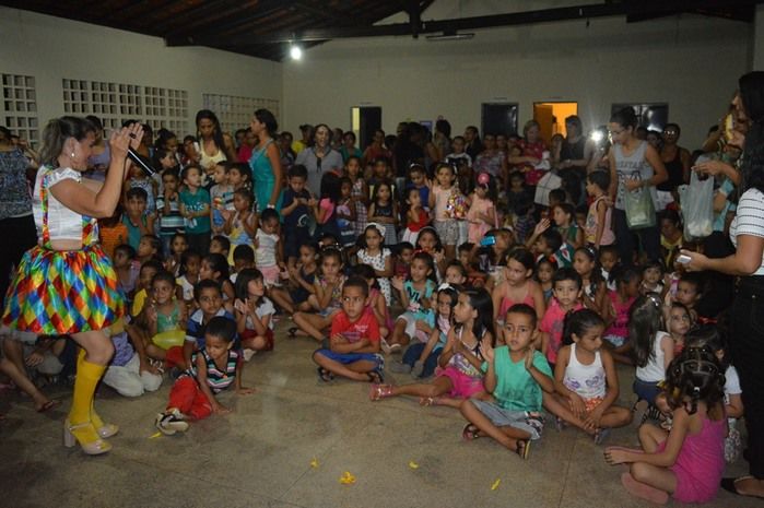 Secretaria de Educação realizou o I Festival Infantil. - Imagem 38