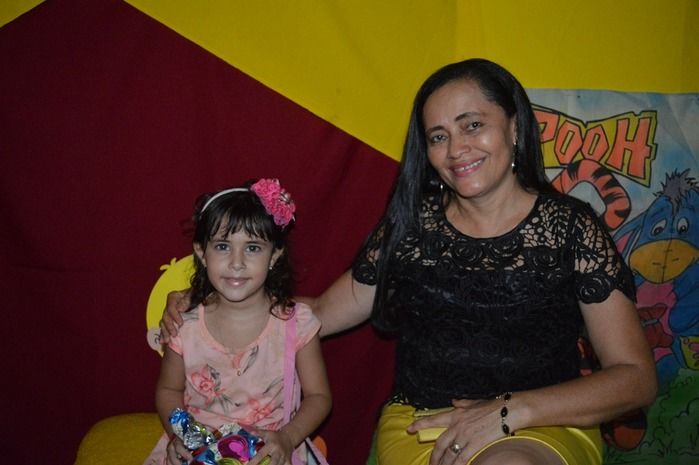 Secretaria de Educação realizou o I Festival Infantil. - Imagem 45