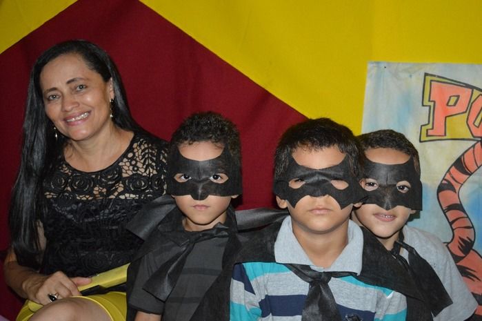 Secretaria de Educação realizou o I Festival Infantil. - Imagem 43