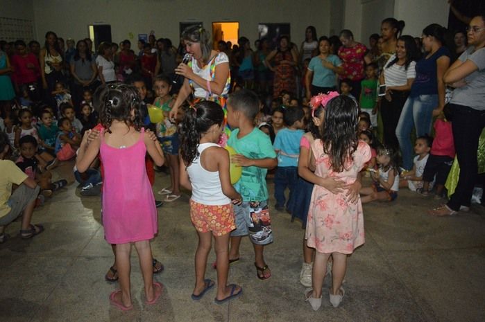 Secretaria de Educação realizou o I Festival Infantil. - Imagem 30